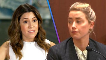 Johnny Depp’s Attorney Camille Vasquez Reacts to Amber Heard Filing an Appeal